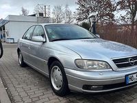 Gebraucht Opel Omega 144 PS (105 kW) 2001 Grau Limousine