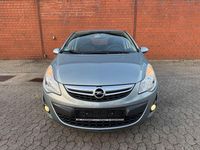Gebraucht Opel Corsa Satellite 101 PS (74 kW) 2011 Silber Limousine