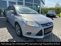 Second-hand Ford Focus SYNC Edition 116 CP (85 kW) 2014 Argintiu Berlinǎ