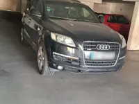 Gebraucht Audi Q7 S-Line 239 PS (175 kW) 2007 Schwarz SUV