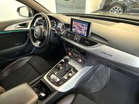 Second-hand Audi A6 S-Line 204 CP (150 kW) 2015 Gri Berlinǎ