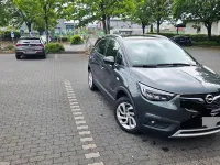 Occasion Opel Crossland Ultimate 131 ch (96 kW) 2017 Gris SUV