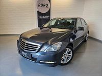 Usata Mercedes E300 252 CV (185 kW) 2012 Grigio Berlina