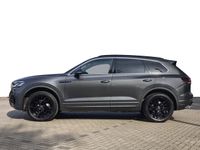 gebraucht VW Touareg V6 3.0 TDI R-Line Navi Pano AHK STHZG HU