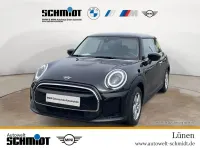 Gebraucht Mini Cooper Essential 136 PS (100 kW) 2024 Schwarz Kleinwagen
