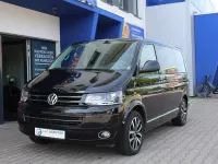 Gebraucht VW Multivan Highline 179 PS (131 kW) 2014 Schwarz Van / Kleinbus