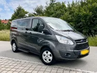 Gebraucht Ford Tourneo Custom Business Edition 155 PS (114 kW) 2016 Andere farben Van