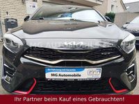 Gebraucht Kia ProCeed GT 204 PS (150 kW) 2022 Schwarz Kleinwagen