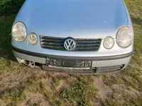 Używany VW Polo 65 KM (47 kW) 2004 Srebrny Hatchback