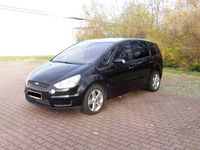 Gebraucht Ford S-MAX Titanium 140 PS (102 kW) 2019 Schwarz Van / Kleinbus