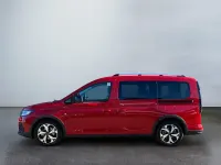 Gebraucht Ford Grand Tourneo Connect Active 150 PS (110 kW) 2025 Cyclone lava red Van / Kleinbus