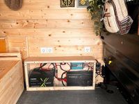 Gebraucht Toyota Proace 150 PS (110 kW) 2020 Weiß Van / Kleinbus