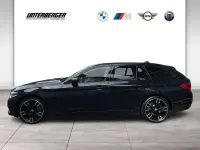Gebraucht BMW 540 Sport Line 340 PS (250 kW) 2019 Schwarz Kombi