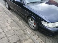Gebraucht Saab 9-3 150 PS (110 kW) 2002 Cabrio