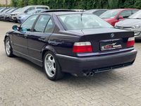 Gebraucht BMW M3 Performance 321 PS (236 kW) 1995 Violett Limousine
