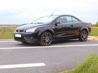 gebraucht Ford Focus Cabriolet Focus CC Coupe- 1.6 16V Trend