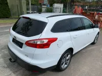 Gebraucht Ford Focus 150 PS (110 kW) 2013 Weiß Kombi