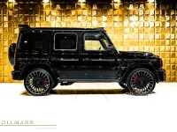 Neu Mercedes G63 AMG AMG 799 PS (587 kW) 2026 Schwarz SUV