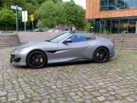 Gebraucht Ferrari Portofino 600 PS (441 kW) 2020 Grau Cabrio