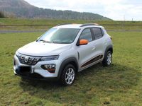 Gebraucht Dacia Spring Comfort Plus 33 kW (45 PS) 2021 Silber Kleinwagen