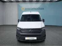 Gebraucht VW Crafter 140 PS (102 kW) 2024 Weiß Van