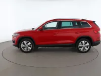 Gebraucht Skoda Kodiaq Tour 200 PS (147 kW) 2022 Rot SUV