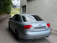 Gebraucht Audi A4 S-Line 170 PS (125 kW) 2007 Limousine