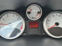 Gebraucht Peugeot 206 60 PS (44 kW) 2009 Blau Limousine