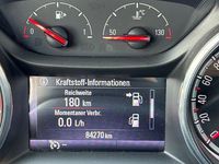 Gebraucht Opel Astra Selection 105 PS (77 kW) 2017 Rot Limousine