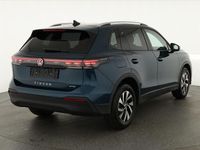 Neu VW Tiguan Life 2025 Nightshade blue metallic SUV