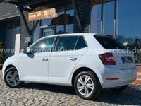 Gebraucht Skoda Fabia Style 95 PS (69 kW) 2021 Weiß Limousine