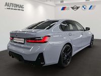 Używany BMW 330 Performance 286 KM (210 kW) 2025 Szary Sedan/Limuzyna