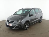 Gebraucht Seat Alhambra FR-Line 150 PS (110 kW) 2017 Grau Van / Kleinbus