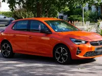 Gebraucht Opel Corsa GS Line 130 PS (95 kW) 2020 Orange Kleinwagen