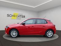 Gebraucht Opel Corsa-e Edition 100 kW (136 PS) 2022 Rot Kleinwagen