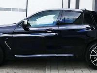 Gebraucht BMW X4 M M Sport 354 PS (260 kW) 2019 Schwarz SUV