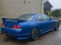 gebraucht Nissan Skyline R33 GTS-T TÜV NEU HKS 5ZIGEN K-SPORT