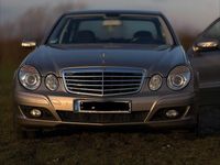 Gebraucht Mercedes E200 Classic 136 PS (100 kW) 2008 Silber Limousine