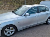 gebraucht BMW 530 Silber i