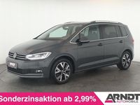 Gebraucht VW Touran Highline 150 PS (110 kW) 2025 Delfingrau Van / Kleinbus