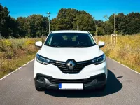Gebraucht Renault Kadjar Life 140 PS (102 kW) 2018 Weiß SUV