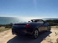 Gebraucht Opel Cascada 165 PS (121 kW) 2014 Schwarz Cabrio