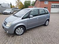 Gebraucht Opel Meriva 101 PS (74 kW) 2003 Grau Van / Kleinbus