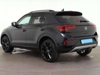 Neu VW T-Roc Style 150 PS (110 kW) 2025 Grenadillschwarz metallic SUV