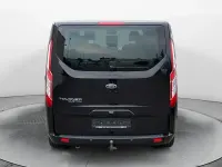 Gebraucht Ford Tourneo Titanium 125 PS (91 kW) 2016 Schwarz Van / Kleinbus