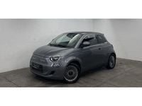 Gebraucht Fiat 500e 86 kW (118 PS) 2023 Mineral grau (metallic) Limousine