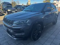 Gebraucht Jeep Compass 190 PS (139 kW) 2021 Granite crystal SUV
