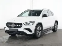 Gebraucht Mercedes GLA180 Advanced 136 PS (100 kW) 2025 Unilack polarweiß SUV