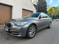 Gebraucht BMW 550 Gran Turismo 408 PS (300 kW) 2009 Grau Coupé