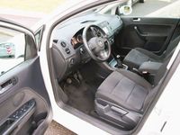 gebraucht VW Golf Plus 1.4 Comfortline mit Navigation